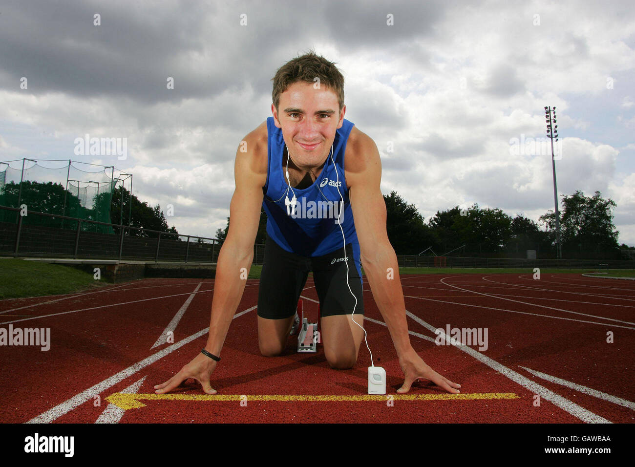 Nouveau médicament anti-allergies Banque D'Images