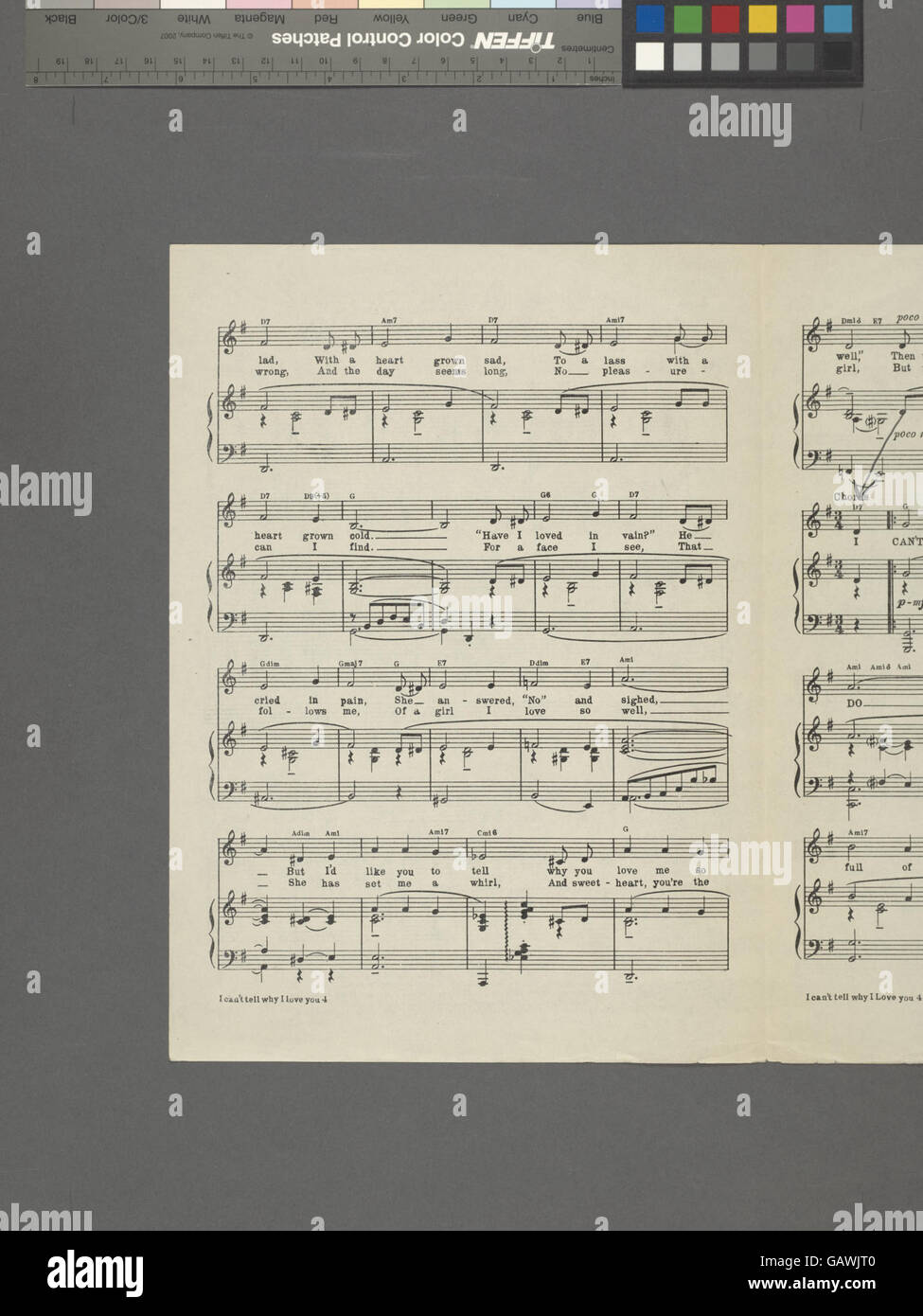 Une pièce expressive capturant la nature inexplicable de l’amour, dépeinte à travers des formes abstraites et des couleurs émotives. Banque D'Images