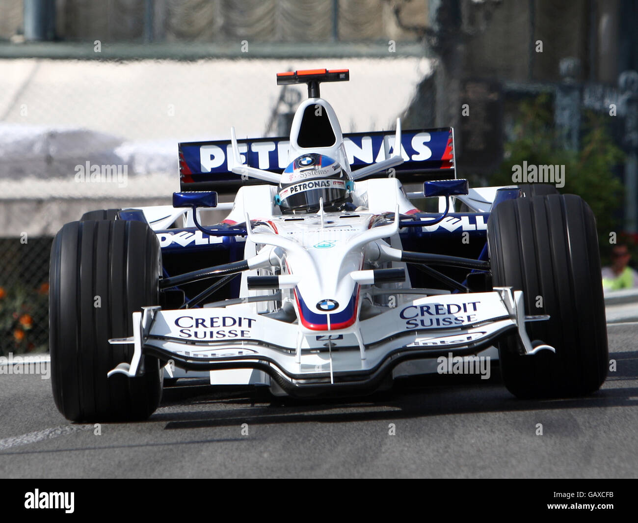 Course de Formule 1 - Grand Prix de Monaco - Monte Carlo - Session pratique Banque D'Images