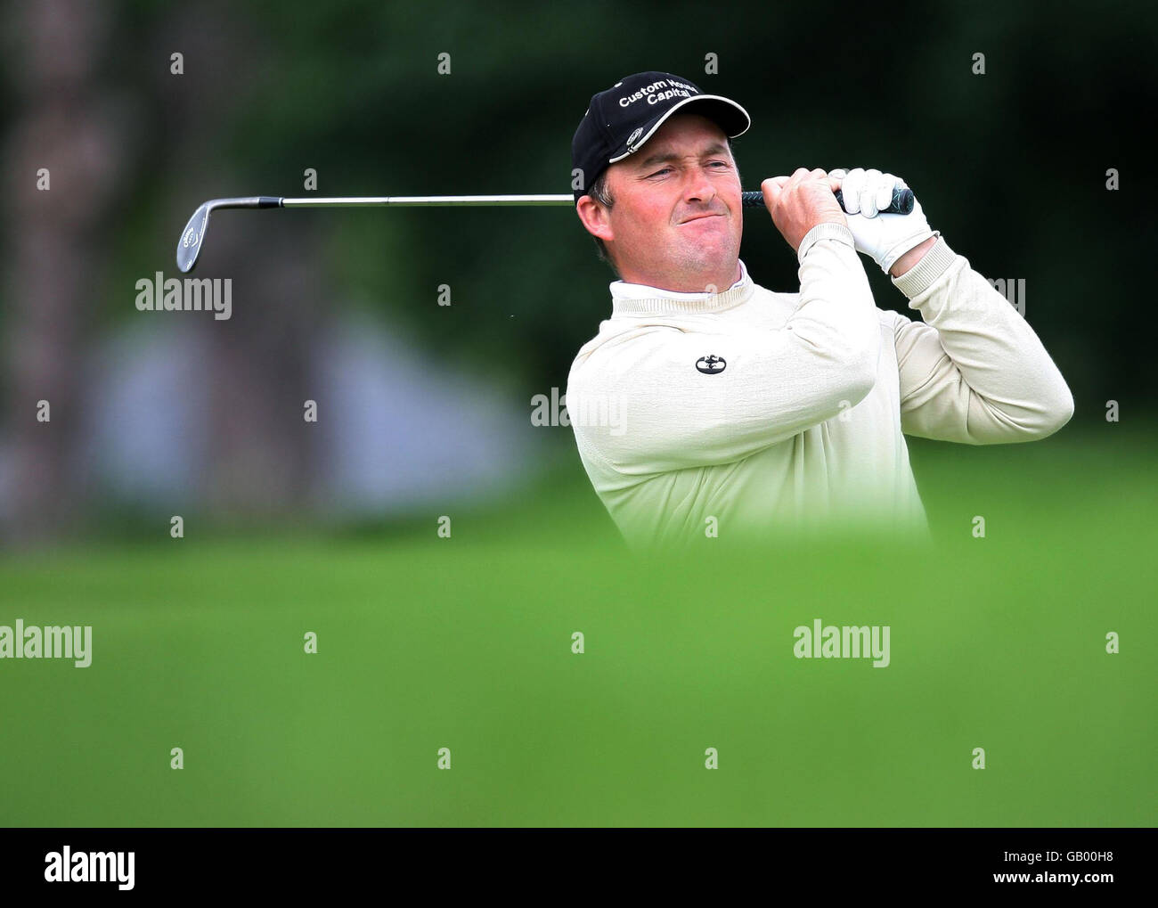 Golf - Le Barclays Scottish Open - Troisième round - Loch Lomond Banque D'Images