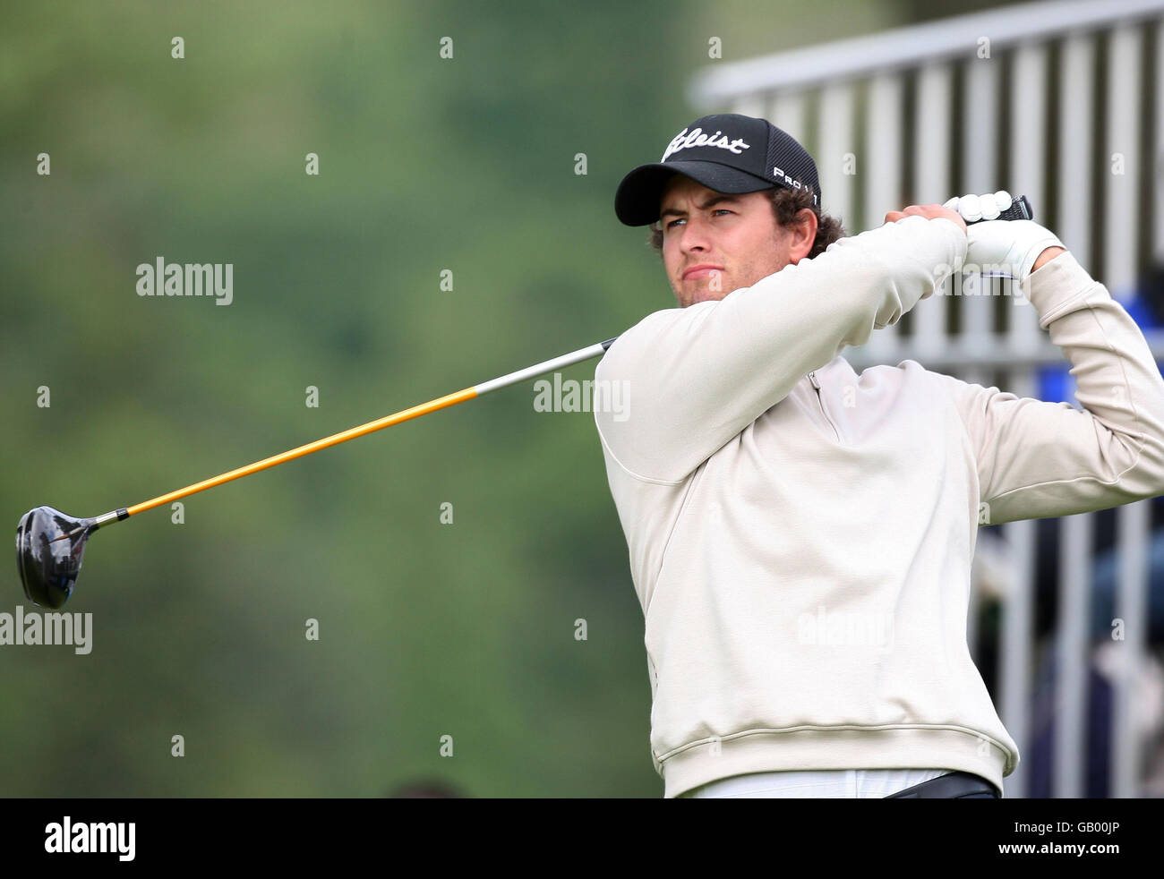 Golf - Le Barclays Scottish Open - Troisième round - Loch Lomond Banque D'Images