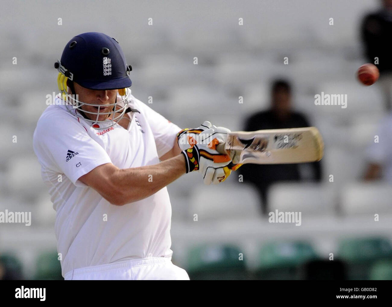Cricket - npower deuxième Test - Day 4 - Angleterre v Afrique du Sud - Headingley Banque D'Images