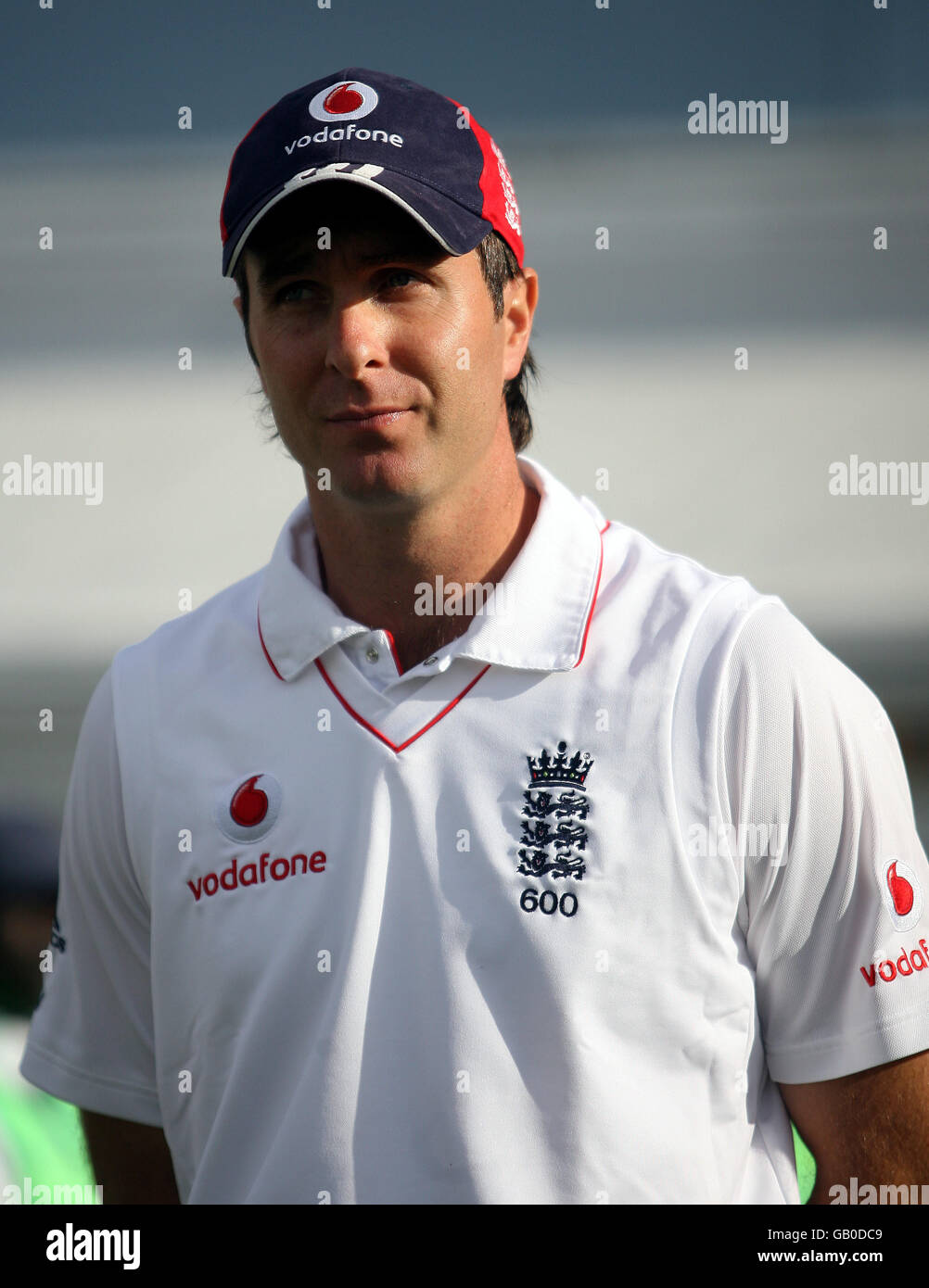 Cricket - npower deuxième Test - Day 4 - Angleterre v Afrique du Sud - Headingley Banque D'Images