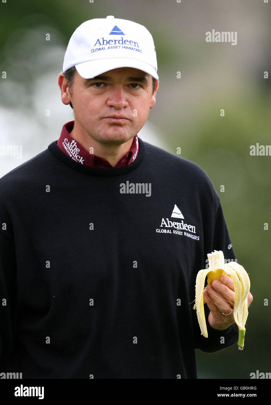 Golf - Le Barclays Scottish Open - Deuxième tour - Loch Lomond Banque D'Images