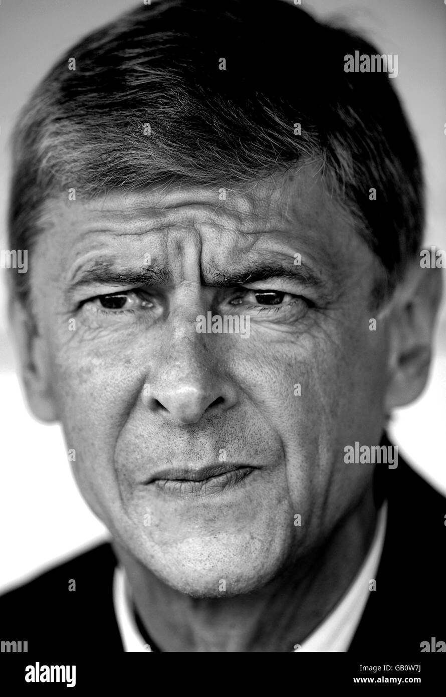 - Football amical d'avant saison - Barnet v Arsenal - Underhill Stadium Banque D'Images