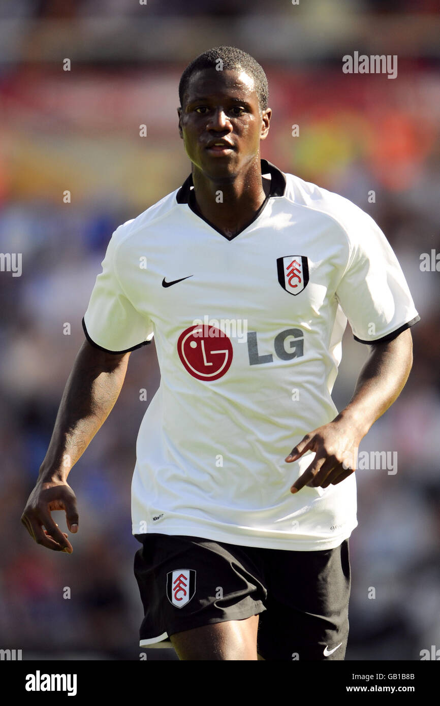 Football - Friendly - Birmingham City v Fulham - St Andrews Banque D'Images