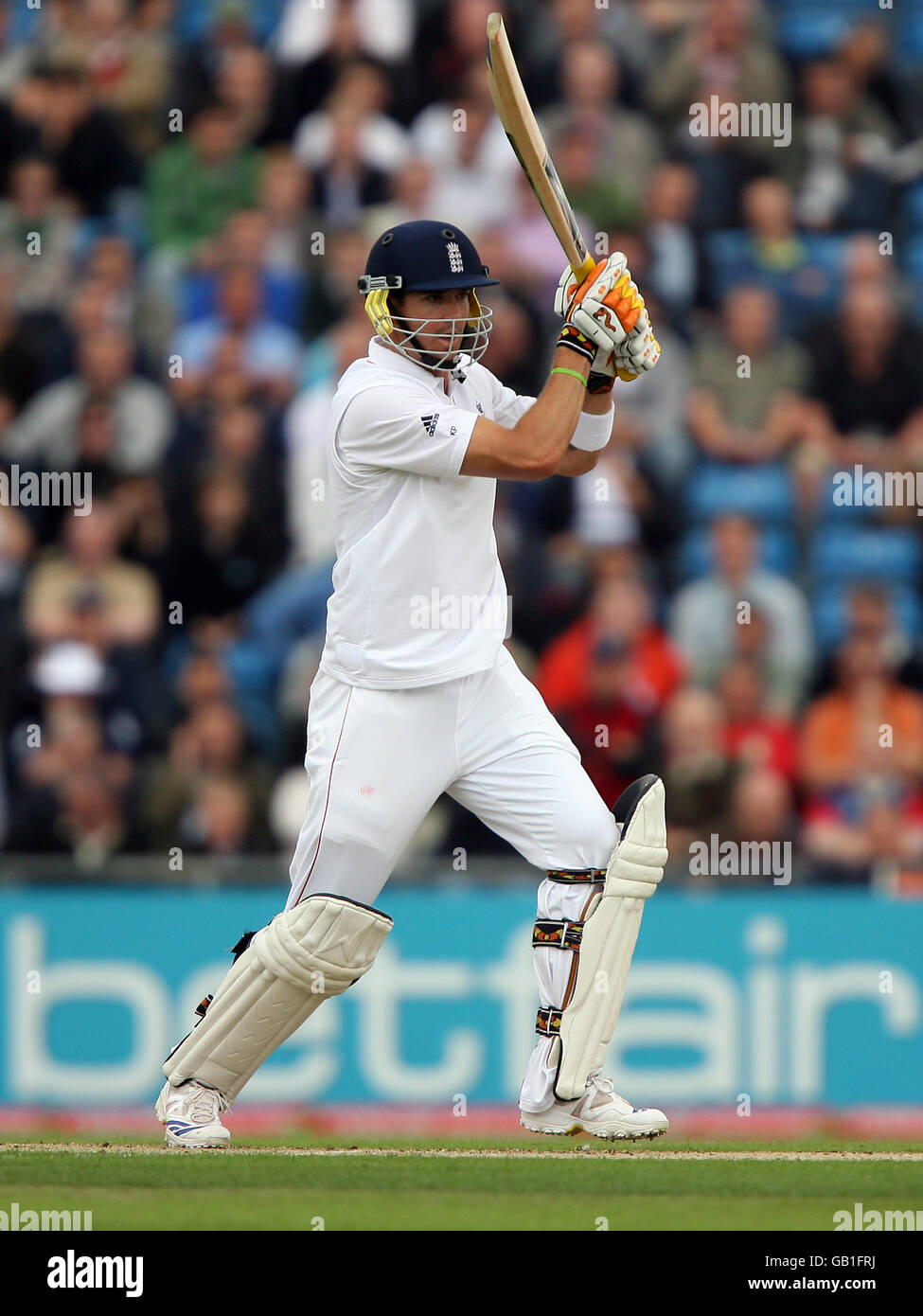 Cricket - npower deuxième Test - Day 1 - Angleterre v Afrique du Sud - Headingley Banque D'Images