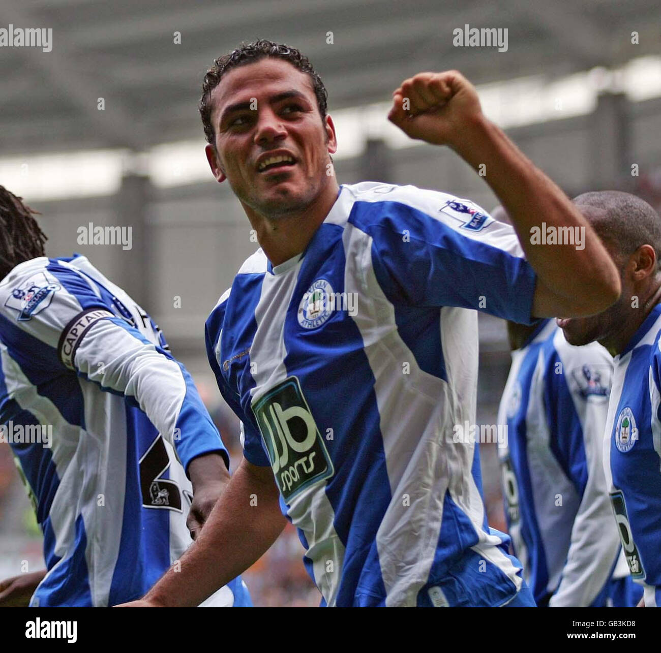 Match De Football De Premi re Ligue gyptienne Banque De Photographies Match De Football De Premi re Ligue gyptienne Banque De Photographies