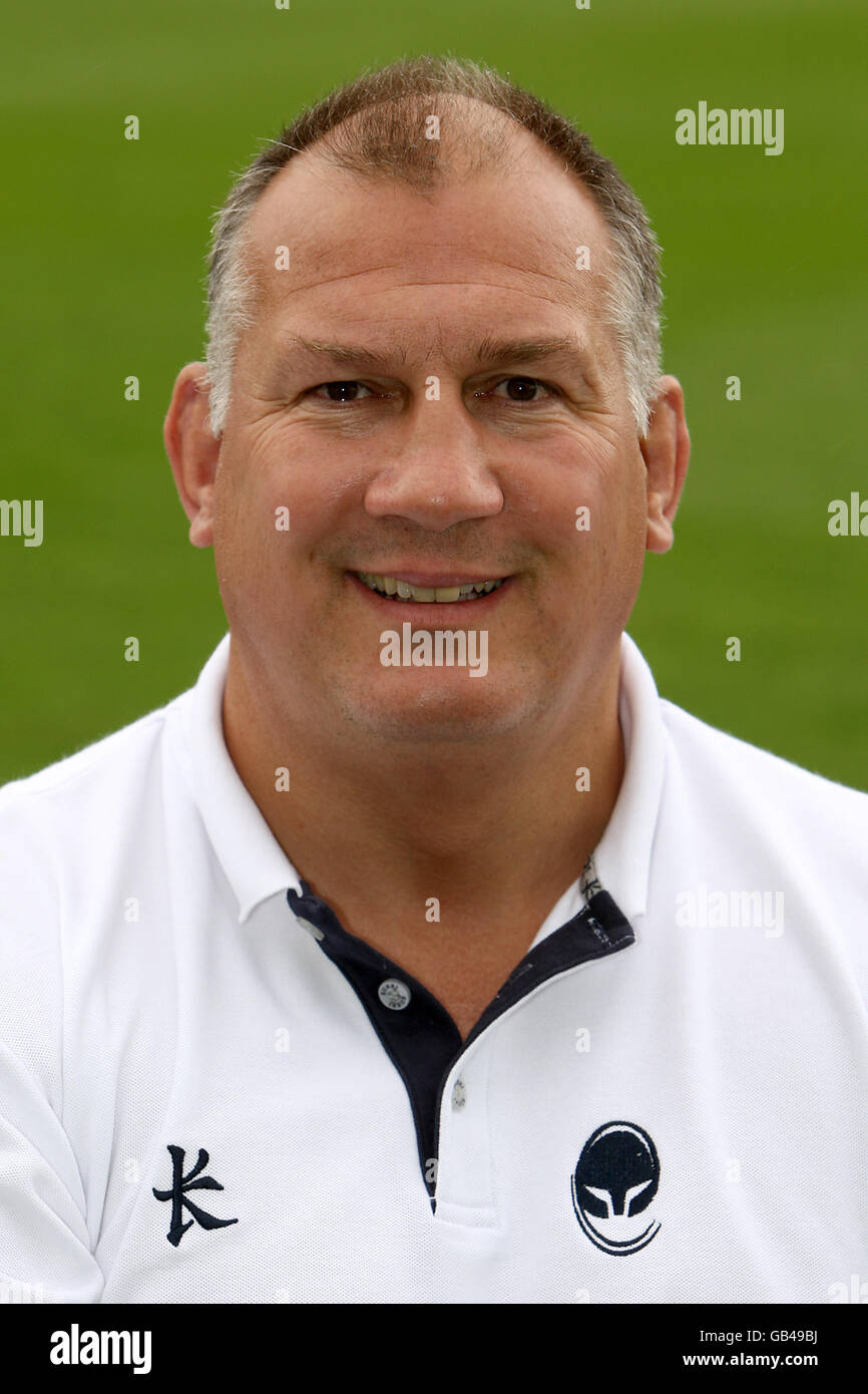 Rugby Union - Worcester Photocall - Sixways Stadium Banque D'Images