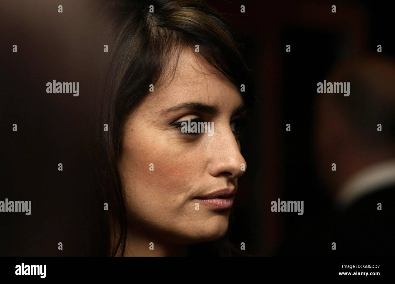 Le Times BFI London Film Festival - Vicky Cristina Barcelona Screening Banque D'Images