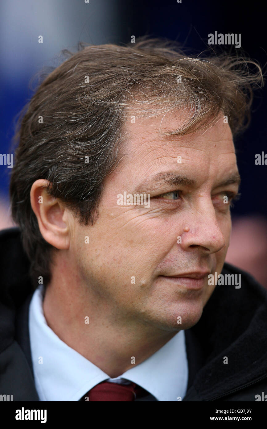 Soccer - Coca-Cola Football League One - Leicester City v Northampton Town - le stade Walkers Banque D'Images