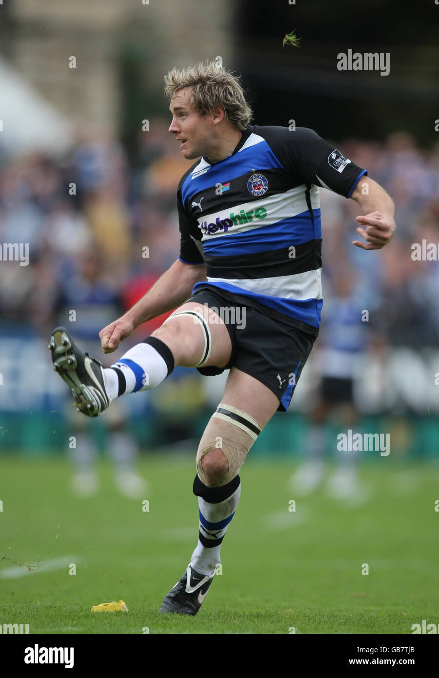 Rugby Union - Heineken Cup - Baignoire v Newport-Gwent Dragons - Recreation Ground Banque D'Images