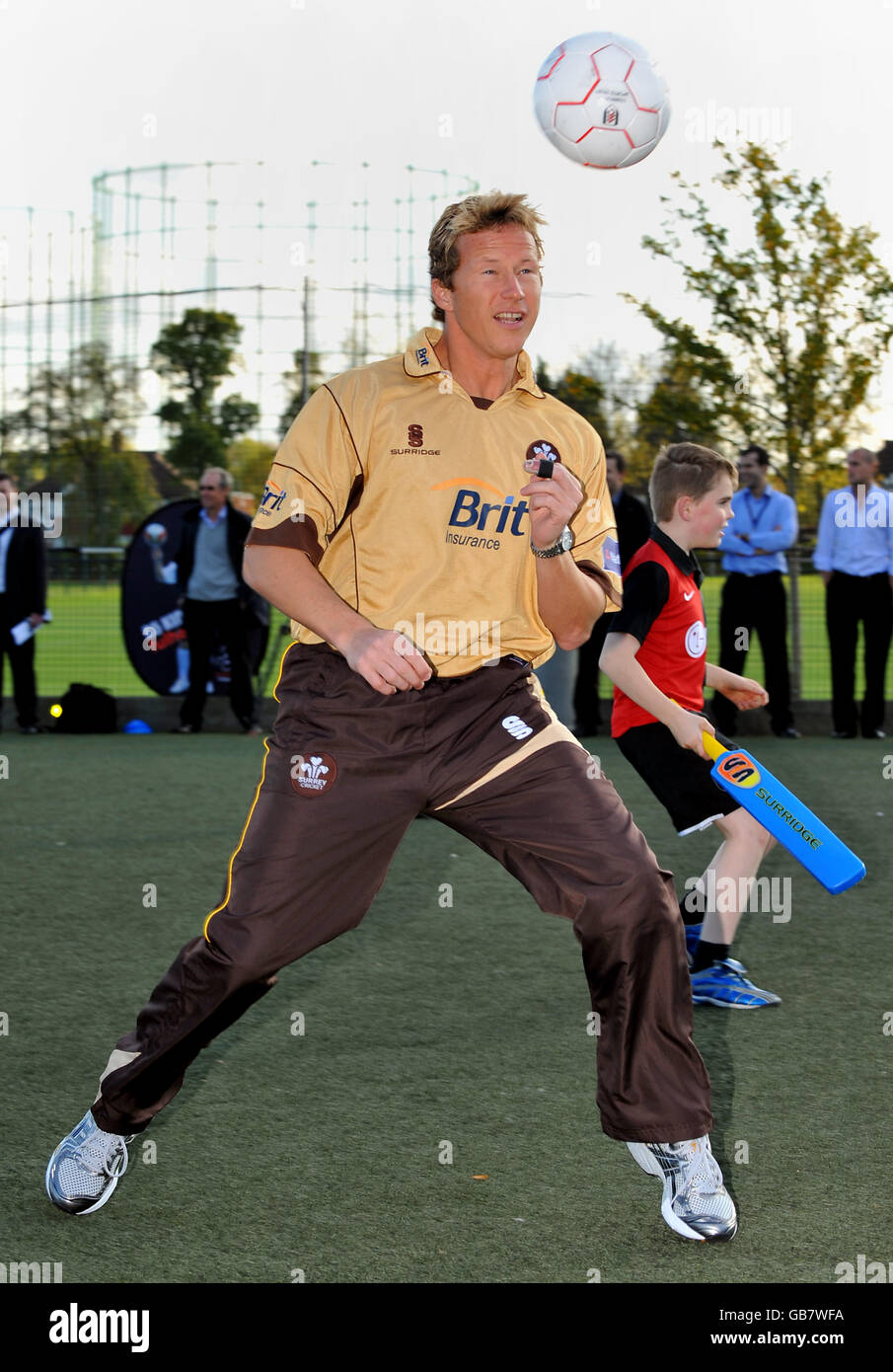 Football - Fulham Community Day - Motspur Park Banque D'Images