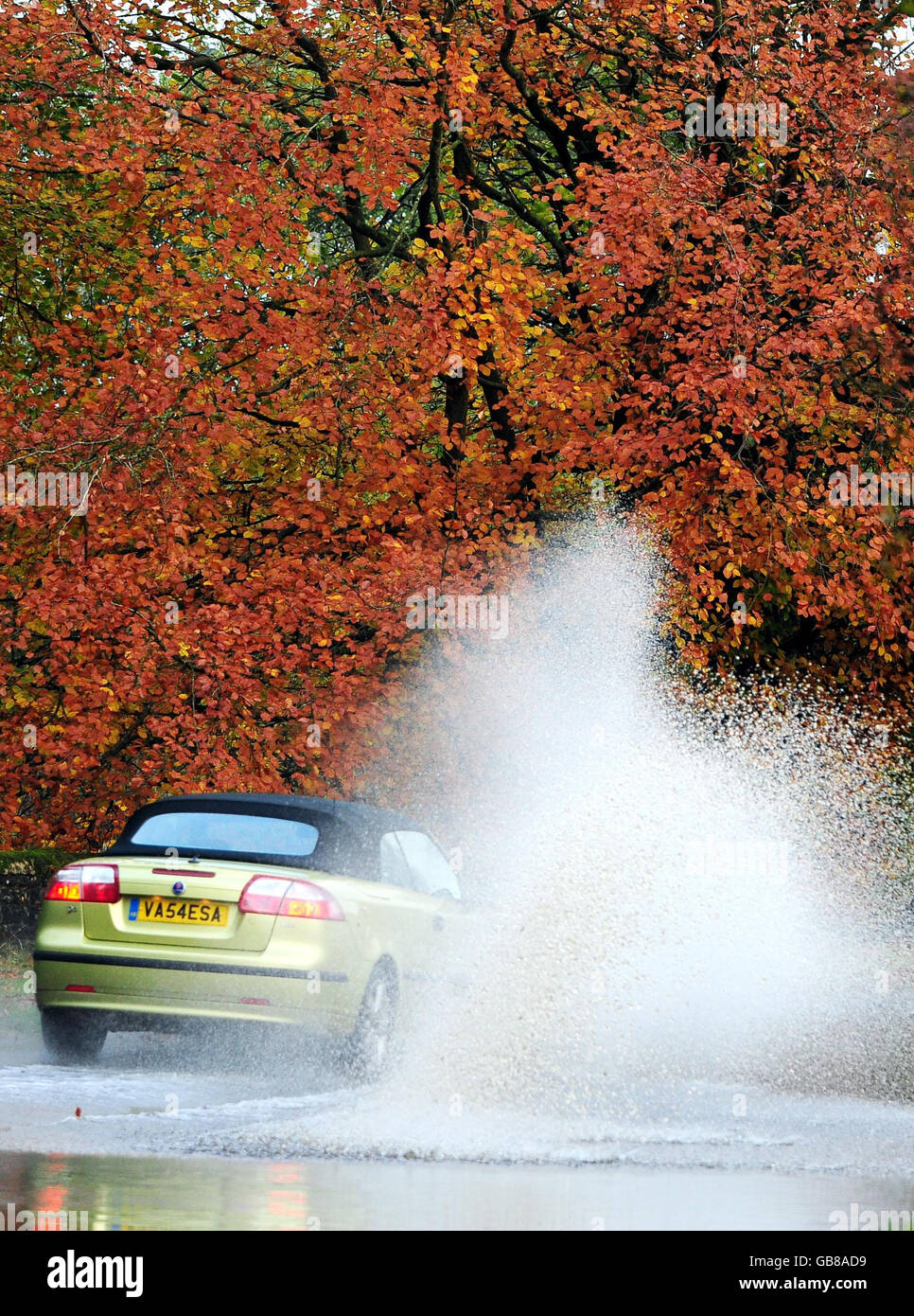 Opération de sauvetage marathon est tombé Banque D'Images