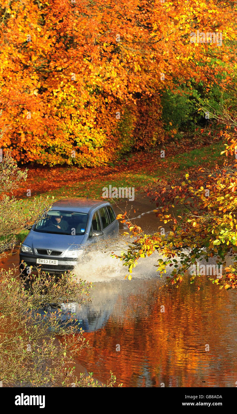 Opération de sauvetage marathon est tombé Banque D'Images