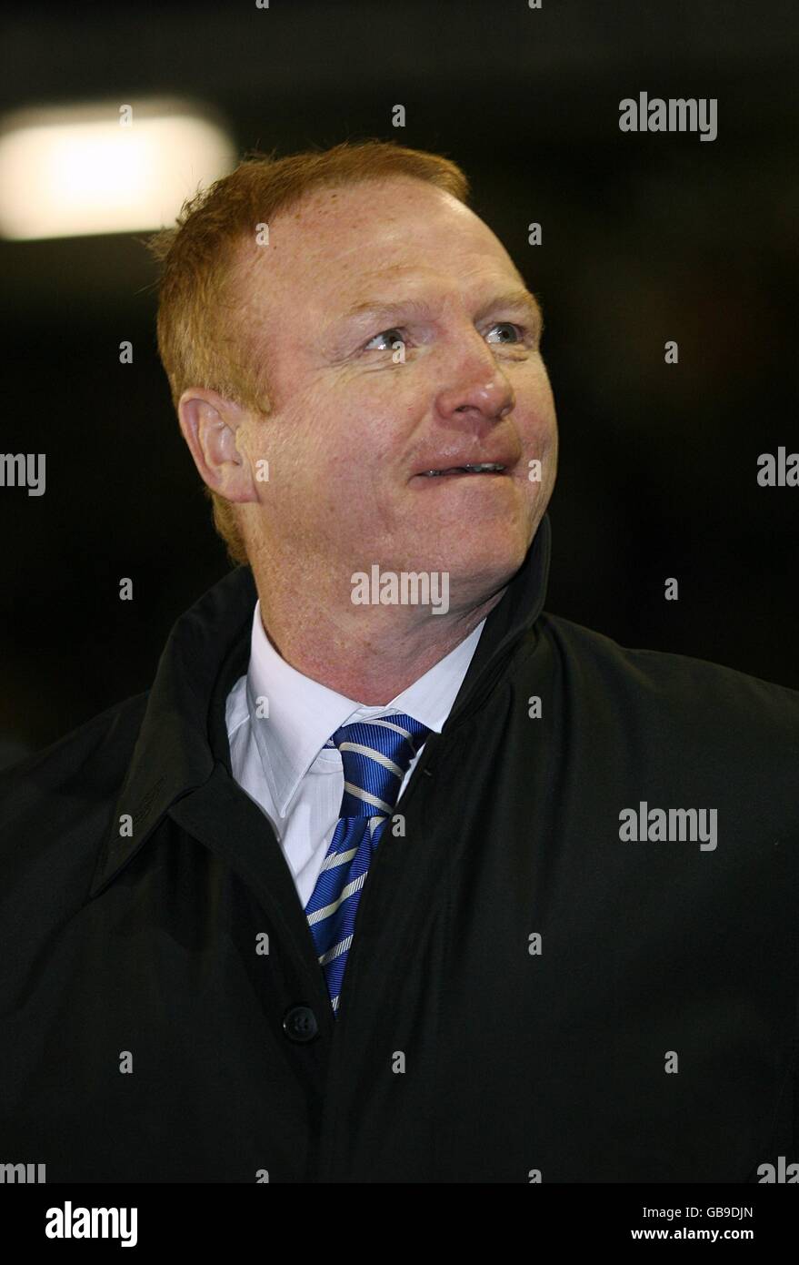 Soccer - Championnat de Football Coca-Cola - Birmingham City v Ipswich Town - St Andrews Stadium Banque D'Images