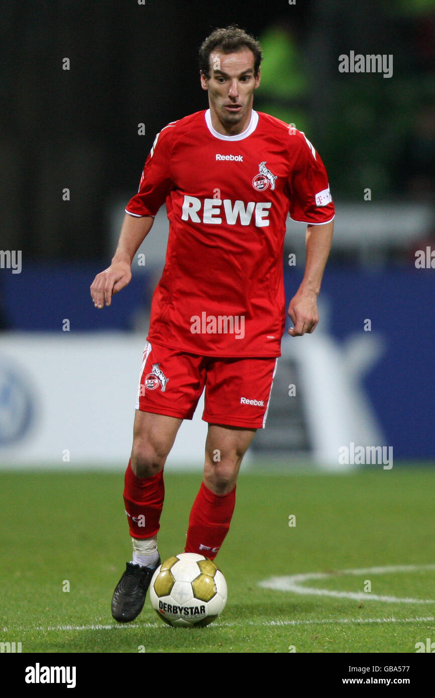 Football - Bundesliga - SV Werder Bremen v FC Koln - Weserstadion Banque D'Images
