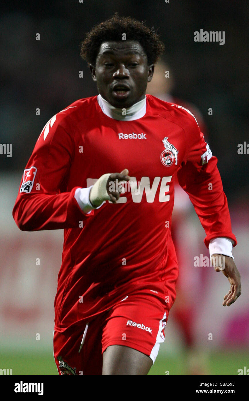 Football - Bundesliga - SV Werder Bremen v FC Koln - Weserstadion Banque D'Images