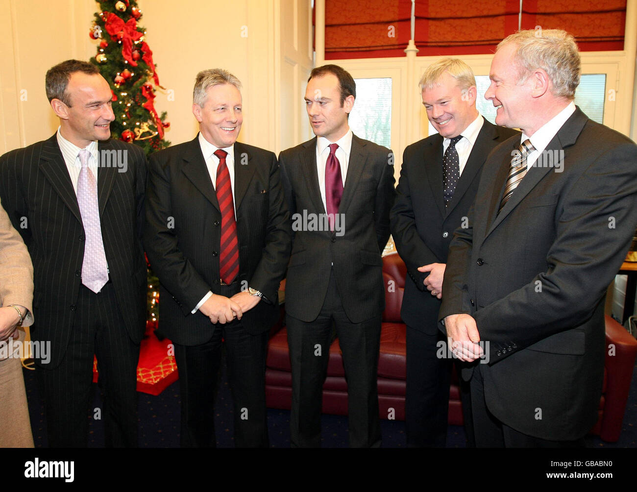 Économie irlandaise Banque D'Images