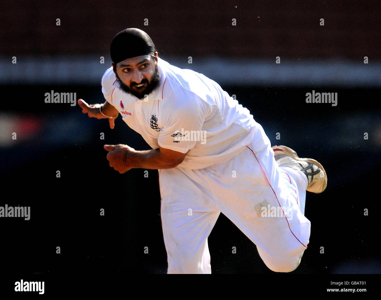 Cricket - Premier Test - Day 2 - Inde v Angleterre - M. A. Chidambaram Stadium - Chennai - Inde Banque D'Images