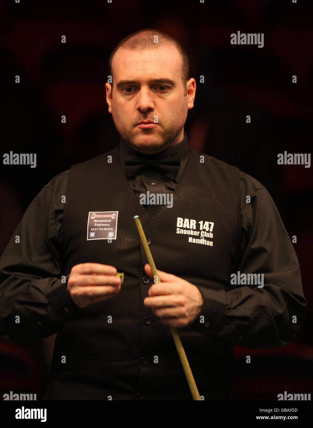 Snooker - Maplin UK Championships - le Centre International - Telford Banque D'Images