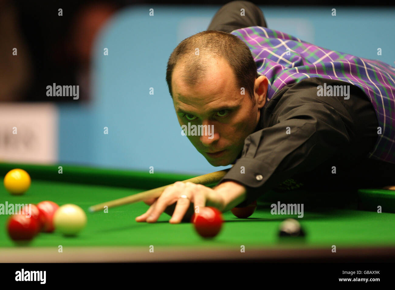 Snooker - Maplin UK Championships - le Centre International - Telford Banque D'Images