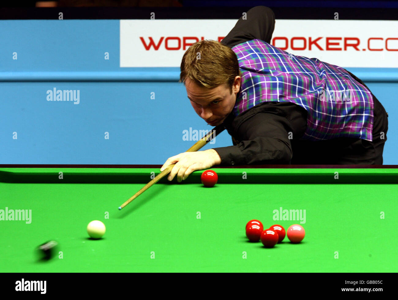 Snooker - Maplin UK Championships - Jour 7 - Le Centre International - Telford Banque D'Images