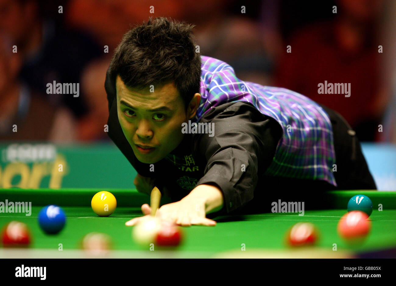 Snooker - Maplin UK Championships - Jour 7 - Le Centre International - Telford Banque D'Images