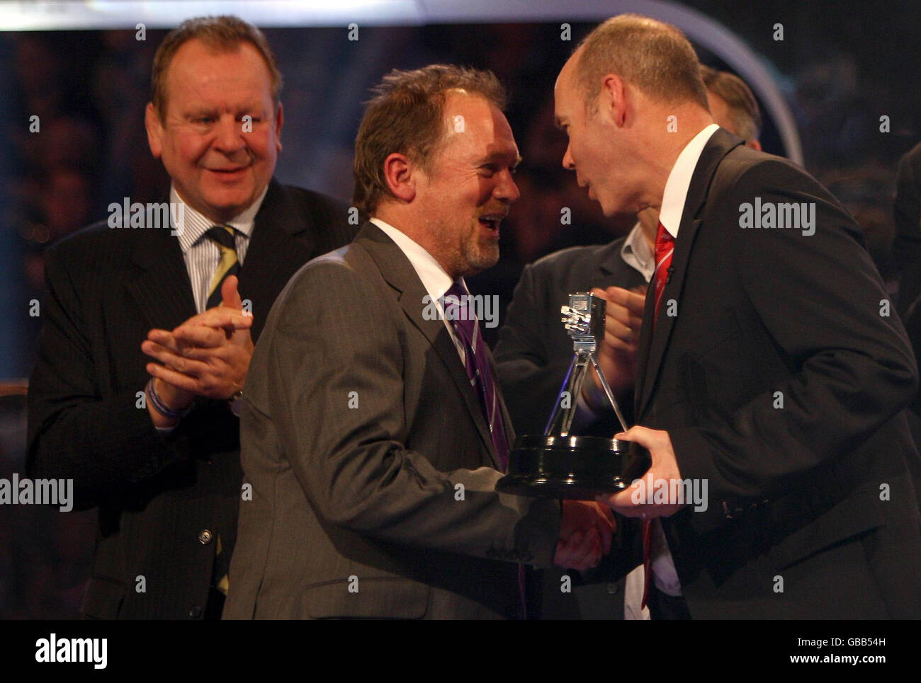 BBC Sports Personality Of The Year 2008 - Liverpool Banque D'Images