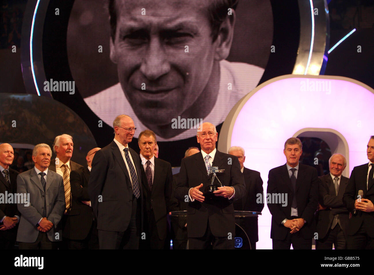BBC Sports Personality Of The Year 2008 - Liverpool Banque D'Images