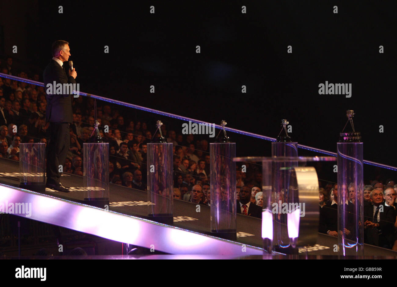 BBC Sports Personality Of The Year 2008 - Liverpool Banque D'Images