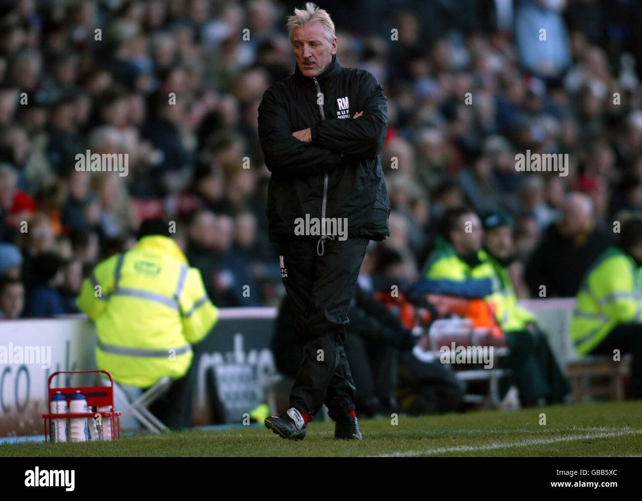 Soccer - Division de la Ligue nationale un - Rotherham United v Sunderland Banque D'Images