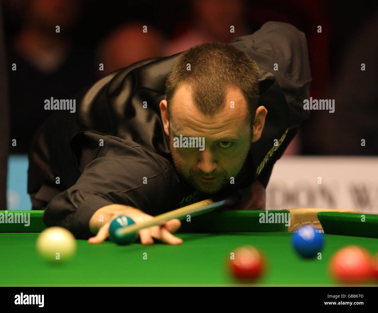 Snooker - Maplin UK Championships - Jour cinq - Le Centre International - Telford Banque D'Images