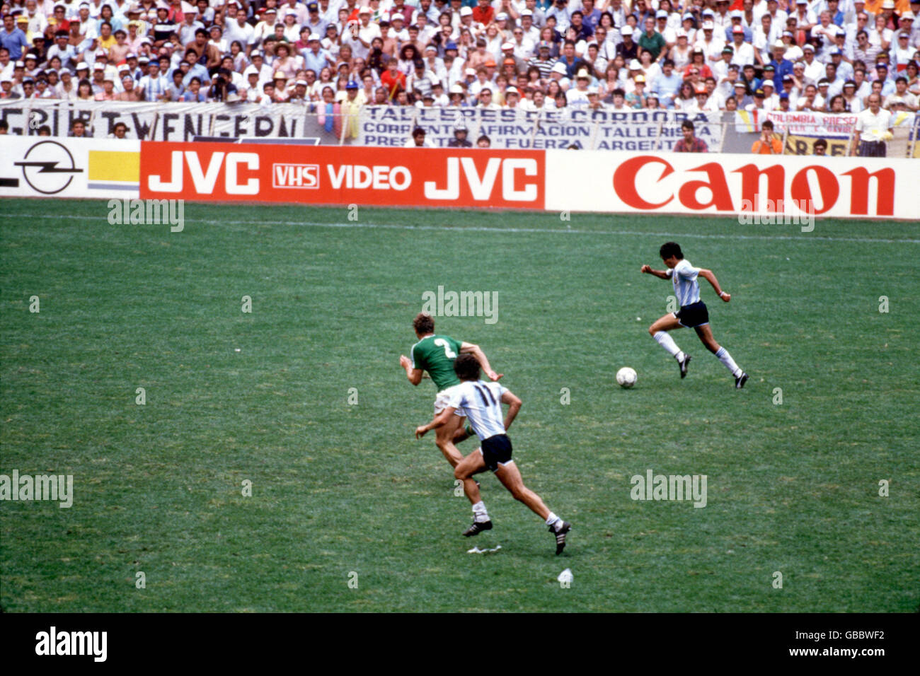 Coupe Monde Football Finale Allemagne FFC MEXIQUE "CONCORDE Argentine" 1986 