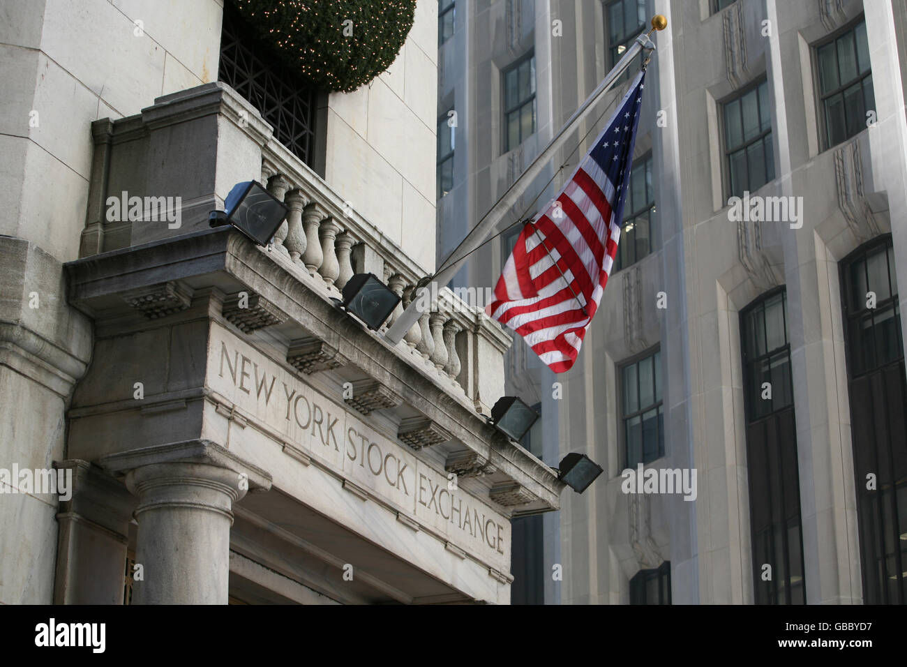 Stock de voyage - Etats-Unis d'Amérique - New York Banque D'Images