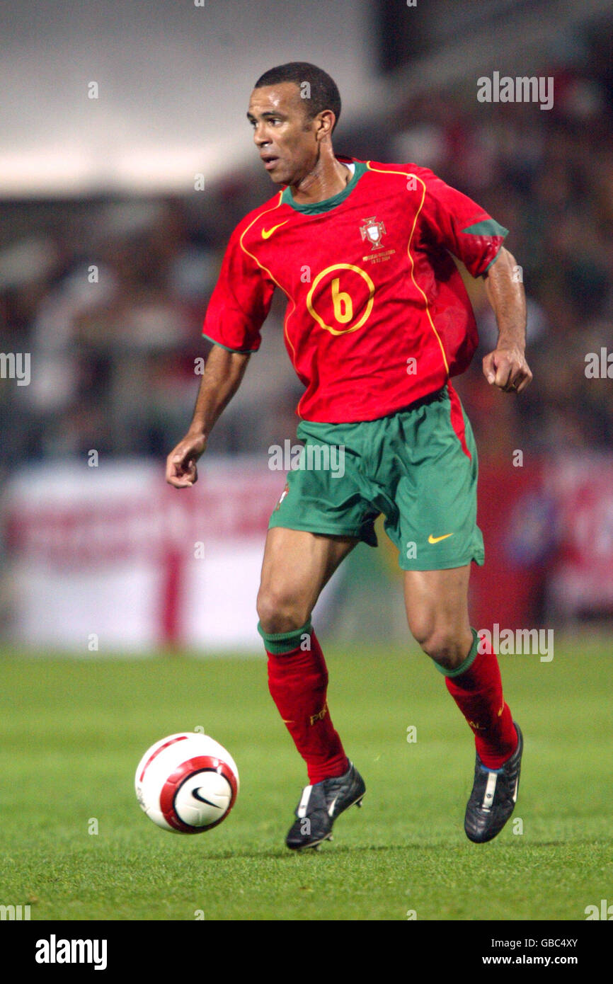 Football - International friendly - Portugal / Angleterre.Jorge Andrade, Portugal Banque D'Images