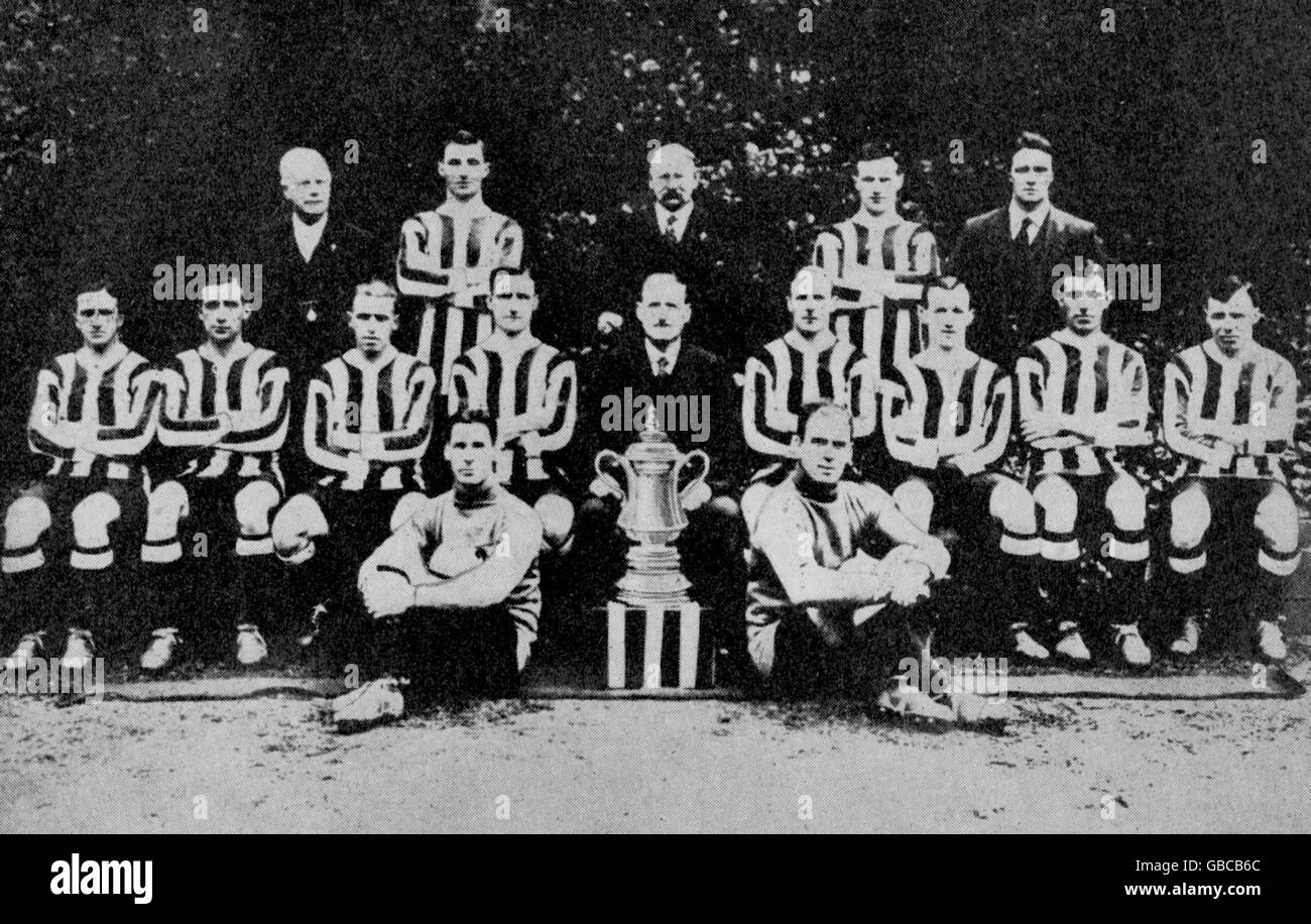 Football - FA Cup - Final - Aston Villa v Newcastle United Banque D'Images