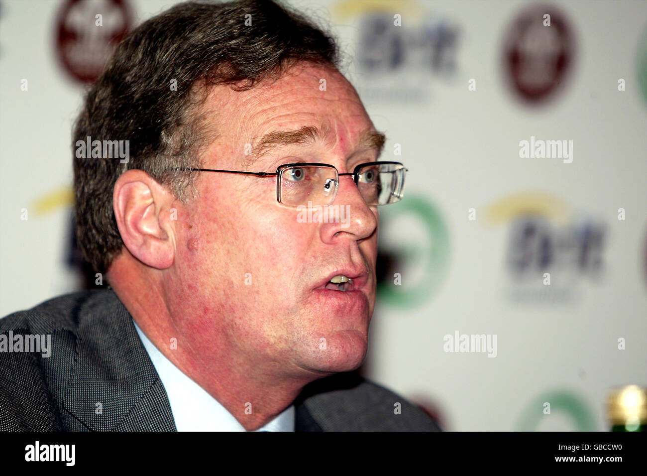 Cricket - Surrey County Cricket Club - Lancement de parrainage - Brit Insurance Banque D'Images