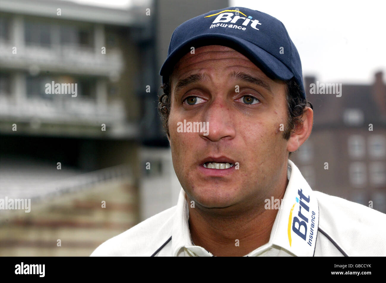 Cricket - Surrey County Cricket Club - Lancement de parrainage - Brit Insurance Banque D'Images