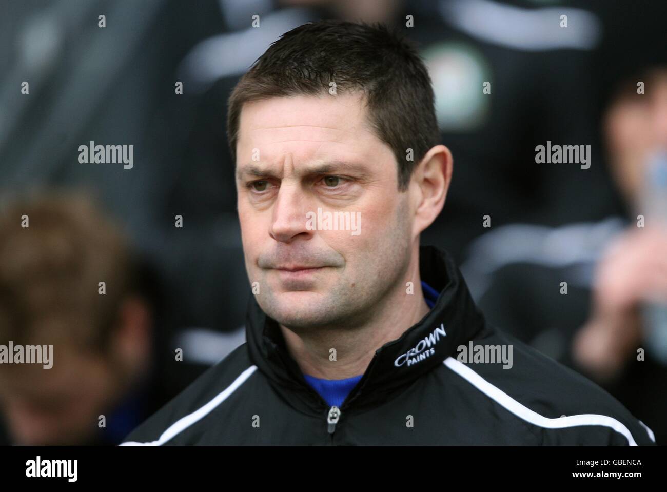 Football - FA Cup - 5e tour - Blackburn Rovers v Coventry City - Ewood Park Banque D'Images