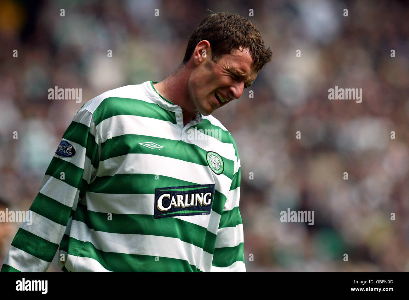 Soccer - Division de Premier Bank of Scotland - Rangers v celtique Banque D'Images