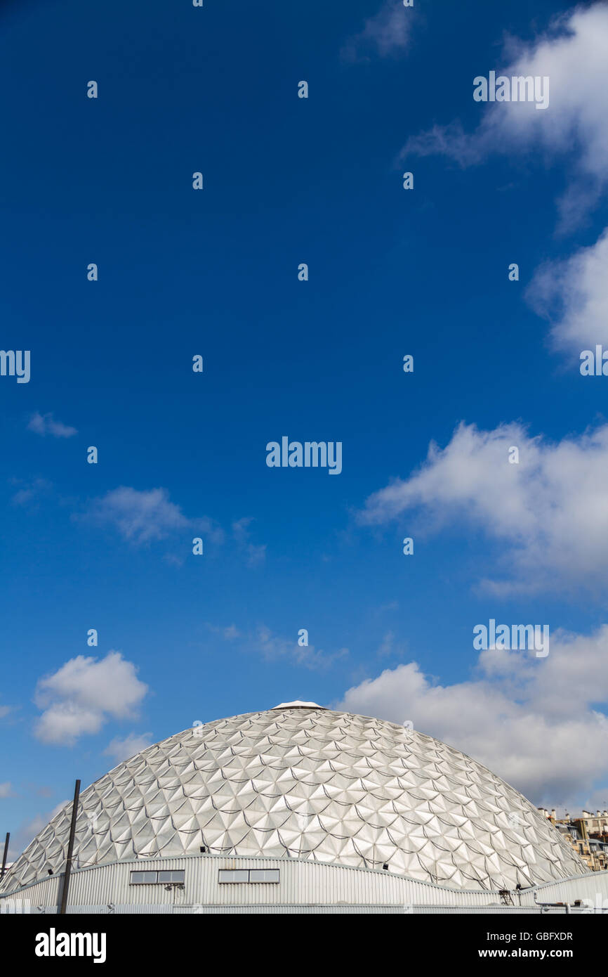Dôme de paris Banque de photographies et d'images à haute résolution - Alamy