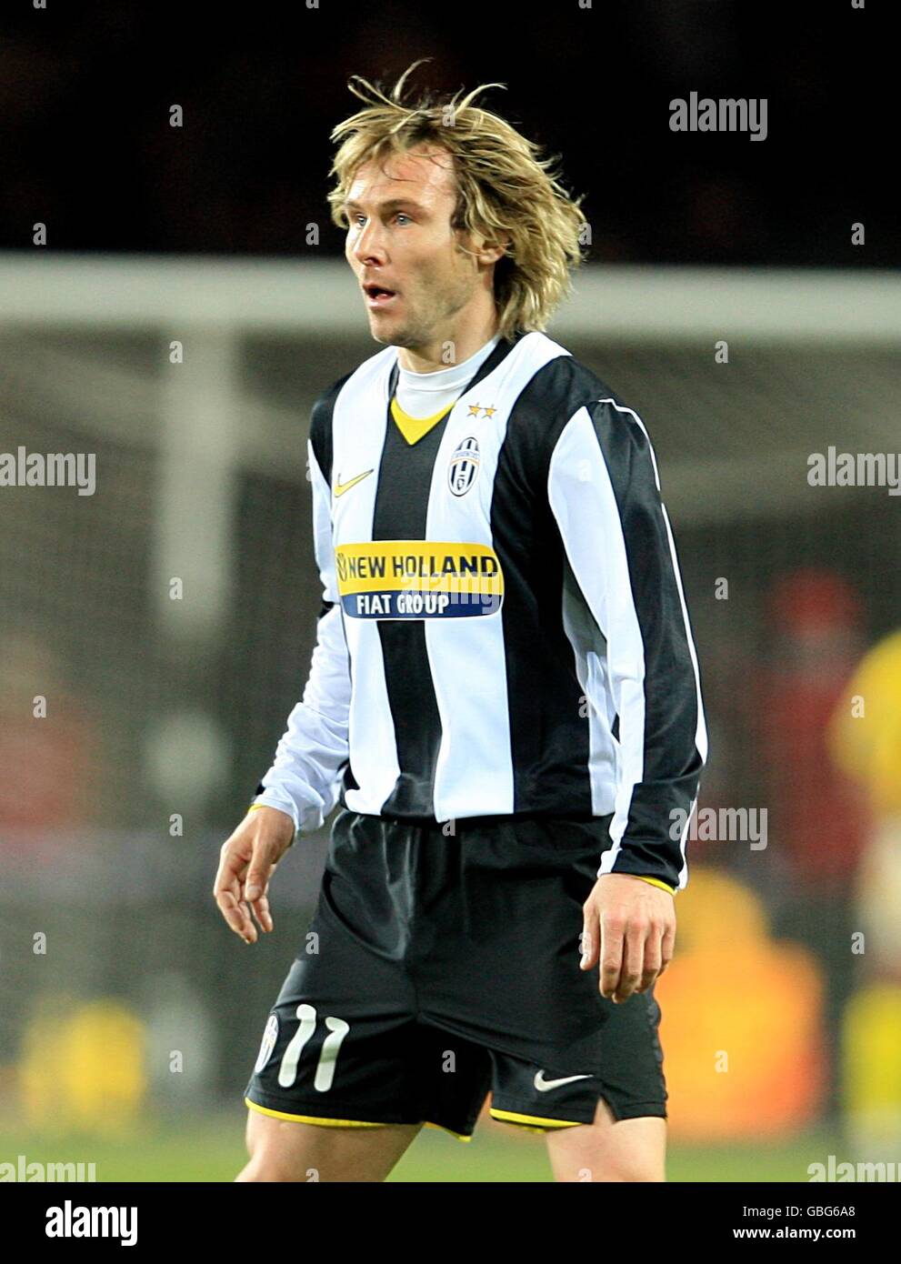 Football - Serie A italienne - Juventus Turin v - Olimpico di Torino Banque D'Images