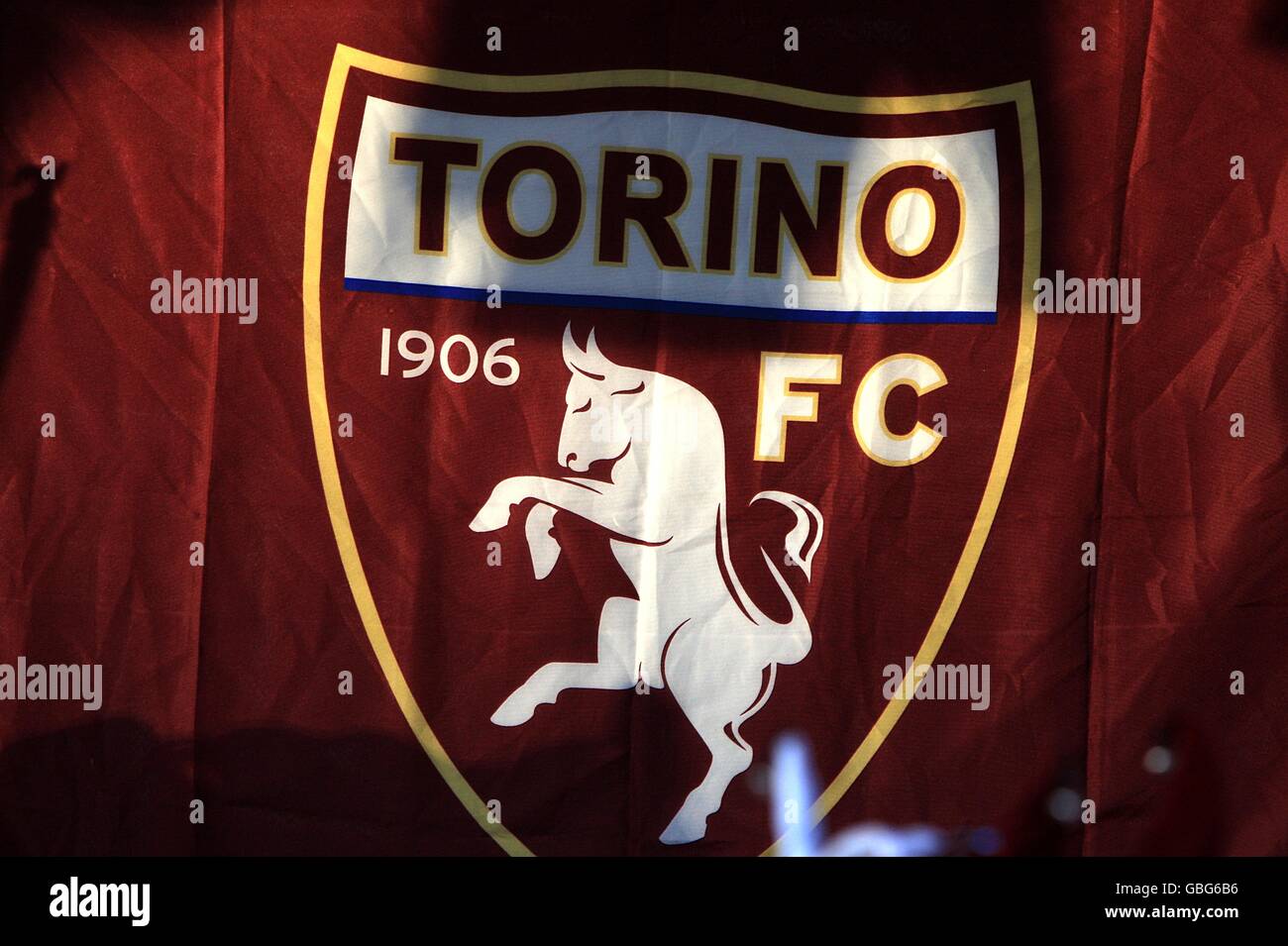 Ancien Drapeau Juventus FC Football - Collection Ancien Drapeau Juventus FC Football - Collection