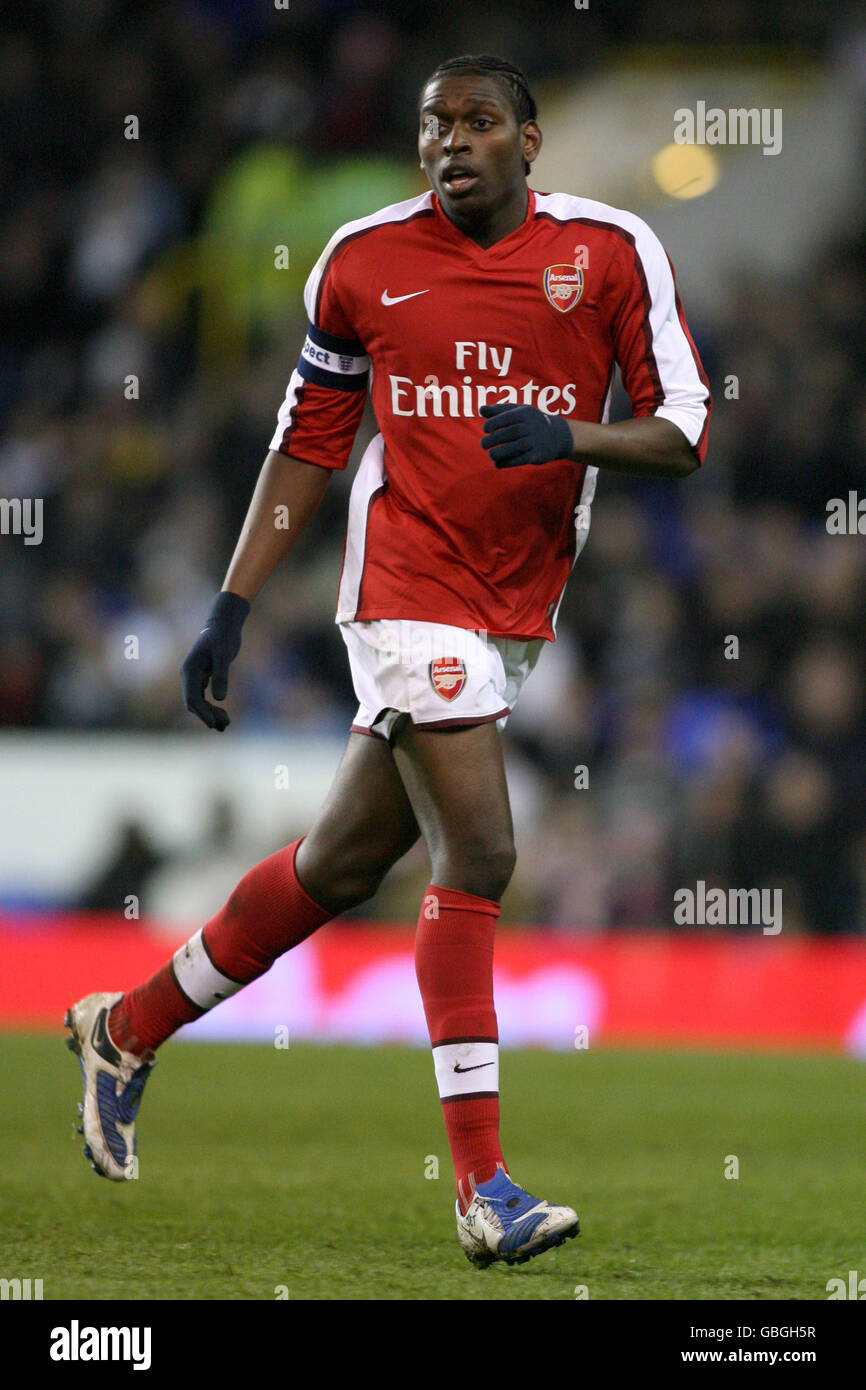 Football - FA Cup - 6e tour de jeunesse - Tottenham Hotspur v Arsenal - White Hart Lane Banque D'Images