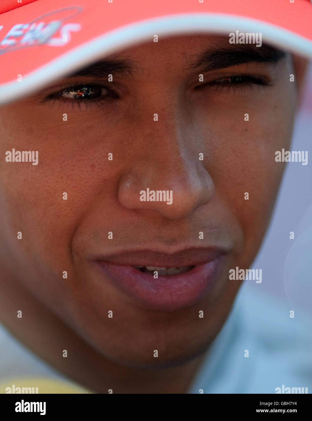 Formule 1 - Grand Prix d'Australie - Paddock 24 - Albert Park - Melbourne Banque D'Images