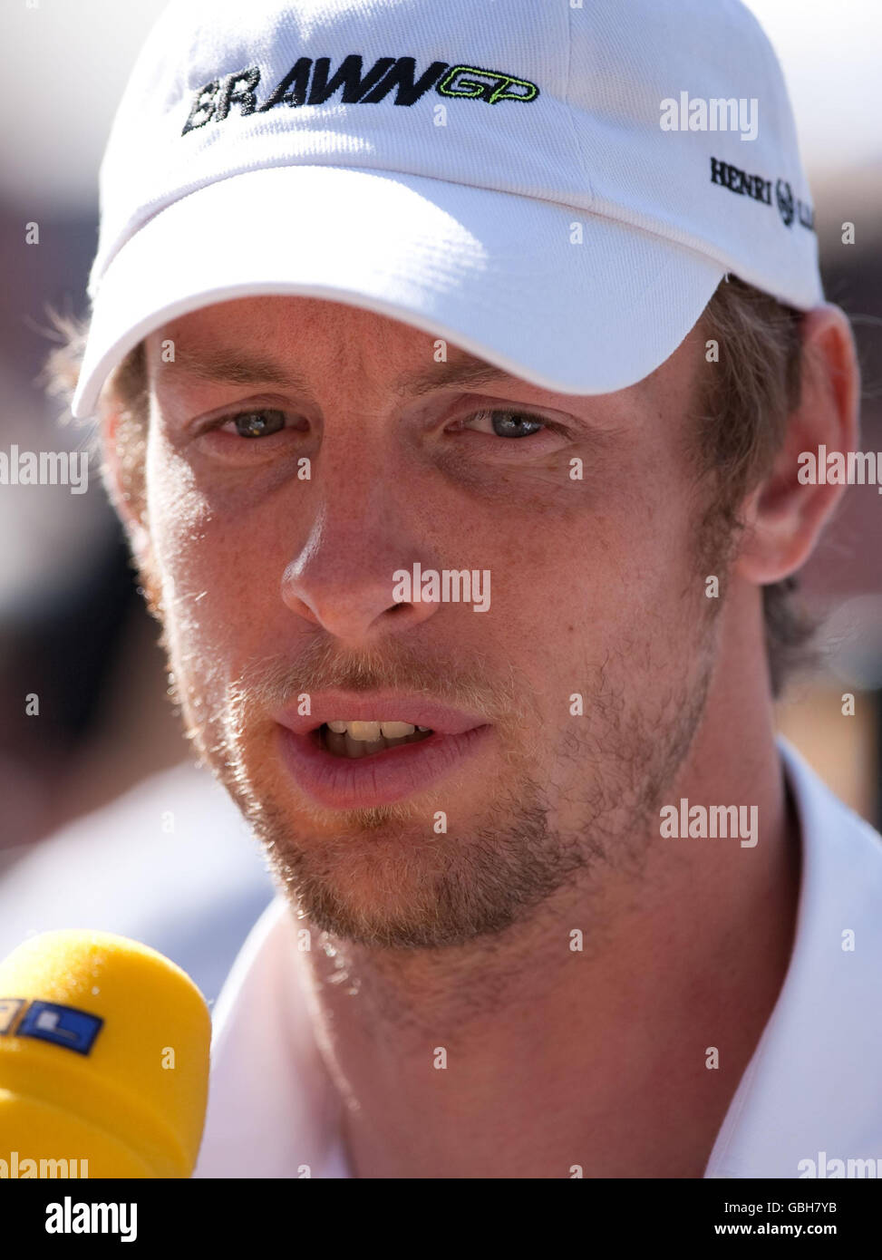 Formule 1 - Grand Prix d'Australie - Paddock 24 - Albert Park - Melbourne Banque D'Images