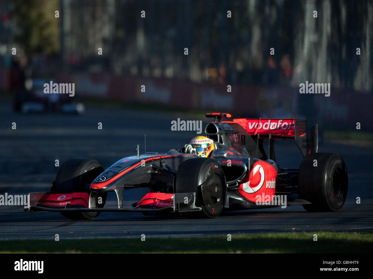 Course de Formule 1 - Grand Prix d'Australie - Race - Albert Park - Melbourne Banque D'Images