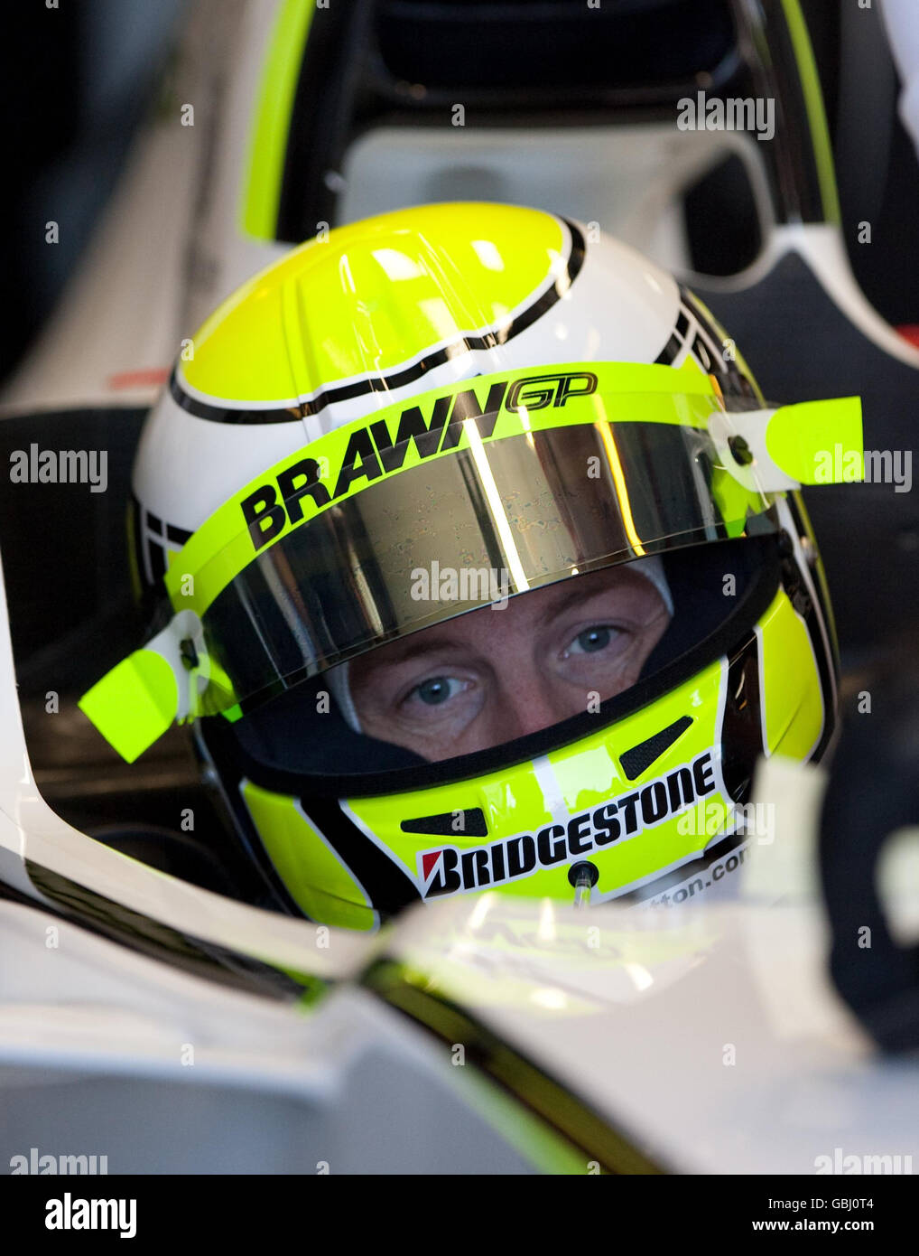 Formule 1 - Grand Prix d'Australie - première pratique - Albert Park - Melbourne Banque D'Images