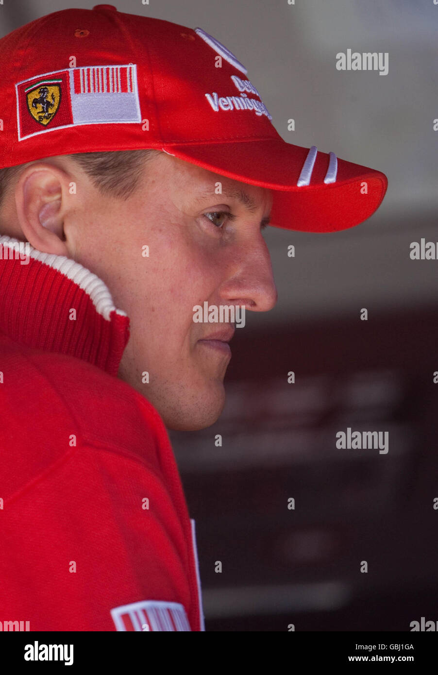 Course de Formule 1 - Grand Prix d'Australie - Qualifications - Albert Park - Melbourne Banque D'Images